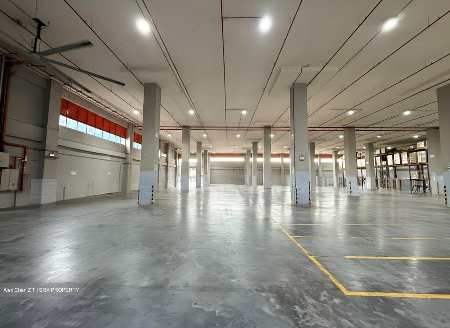 Gul Circle Mrt Station (EW30) (D22), Warehouse #595632971
